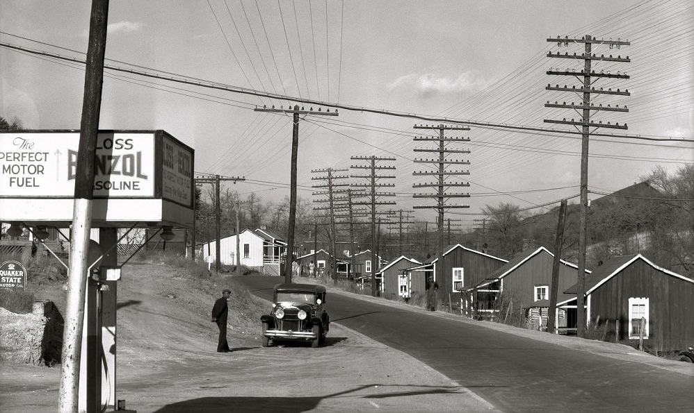 Old Birmingham Alabama historica photos