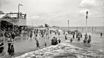 Old Coney Island 1900s