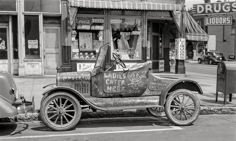 Old Louisville historical photos