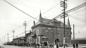 Old Memphis historical photos