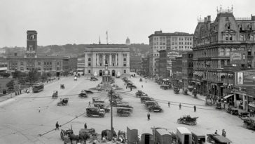 Providence historical photos