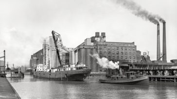 Spectacular Old Historical Photos Of Buffalo, New York At The Beginning of 20th Century