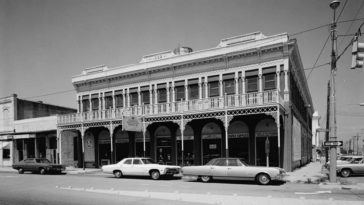 Pensacola historical photos