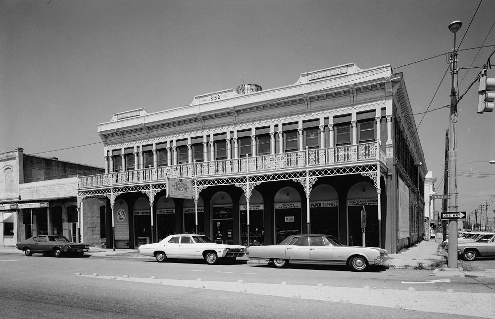 Pensacola historical photos