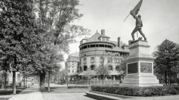 Rare Historical Photos Of Savannah From Early 20th Century