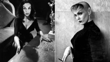 Vampira Maila Nurmi