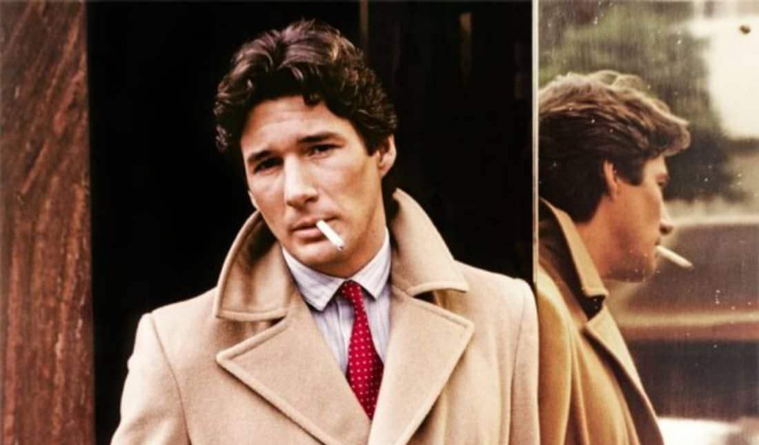 Young Richard Gere