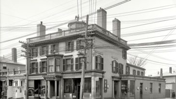 historic Salem Massachusetts