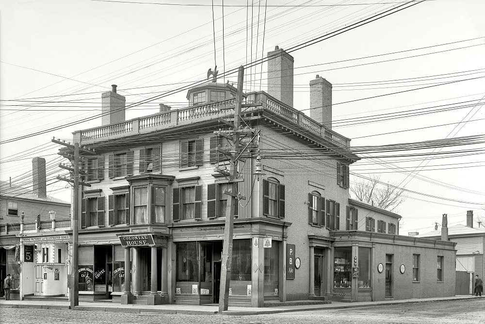 historic Salem Massachusetts