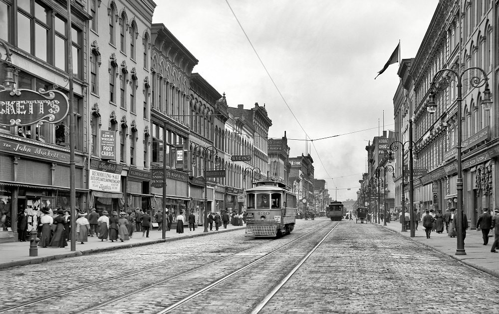 old Toledo, Ohio
