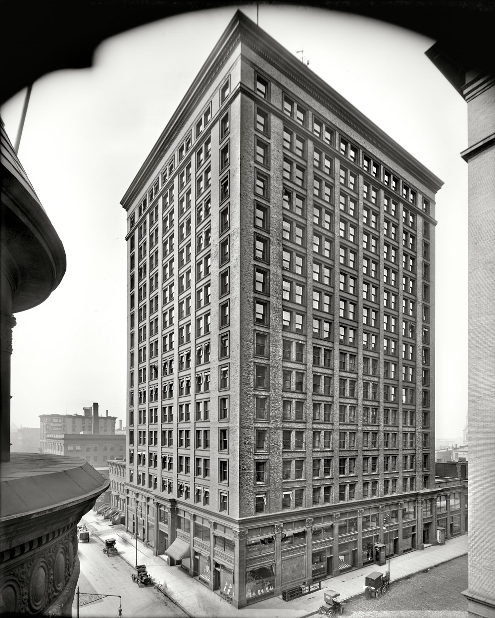 Nicholas Building, Toledo, 1909