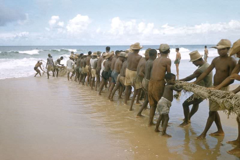 Bania fishermen, Chego Negro