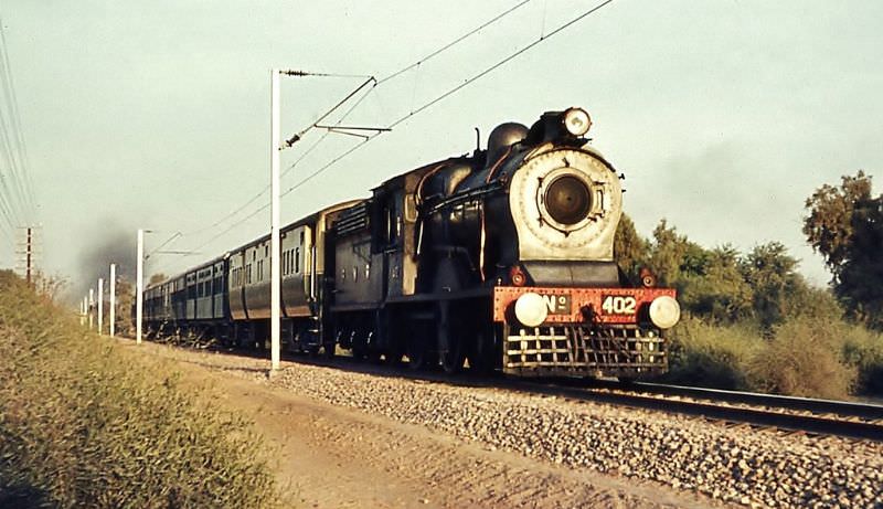 Pakistan Western Railways