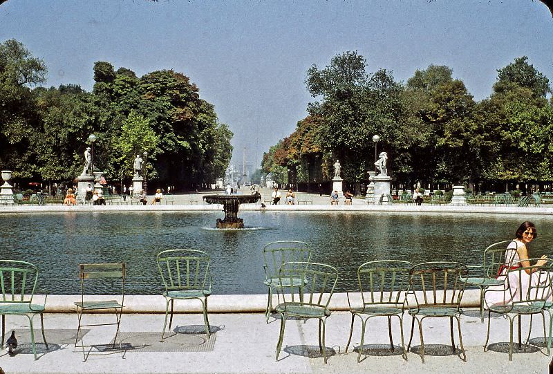 1960s Paris