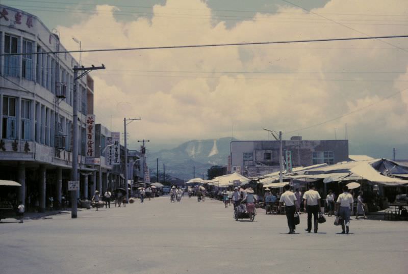 Kuan Sou Ling, 1970s