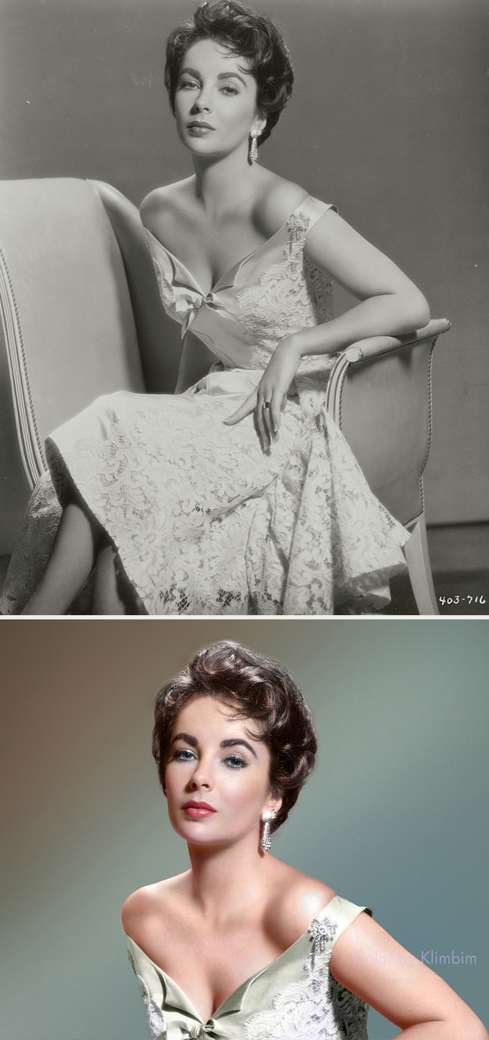 Elizabeth Taylor