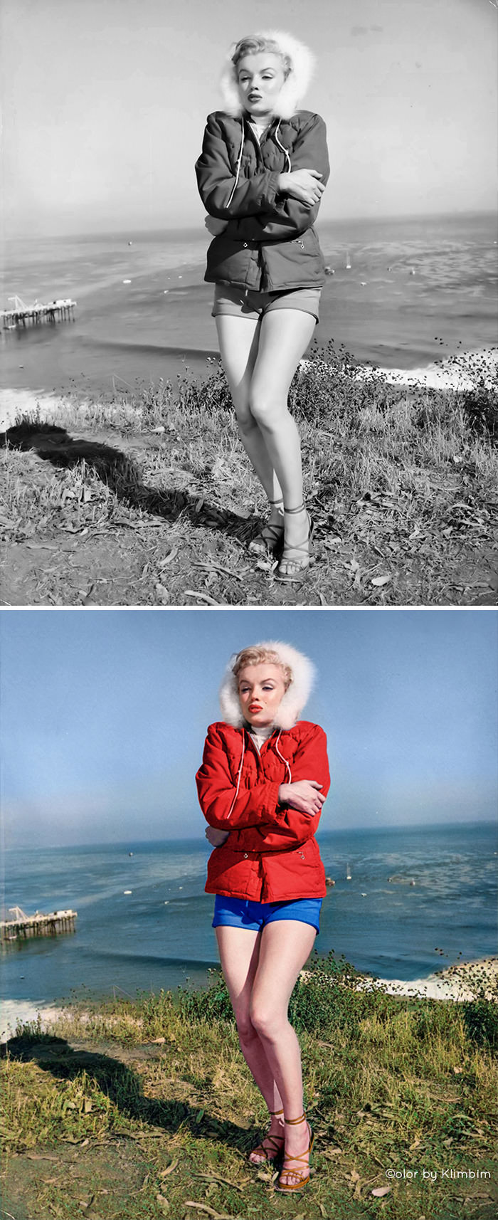 Marilyn Monroe