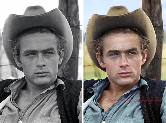 James Dean