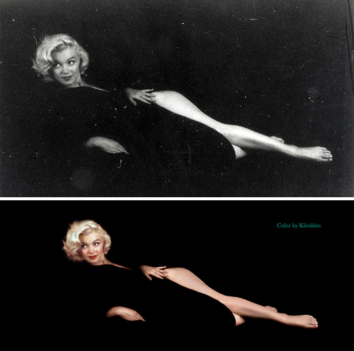 Marilyn Monroe