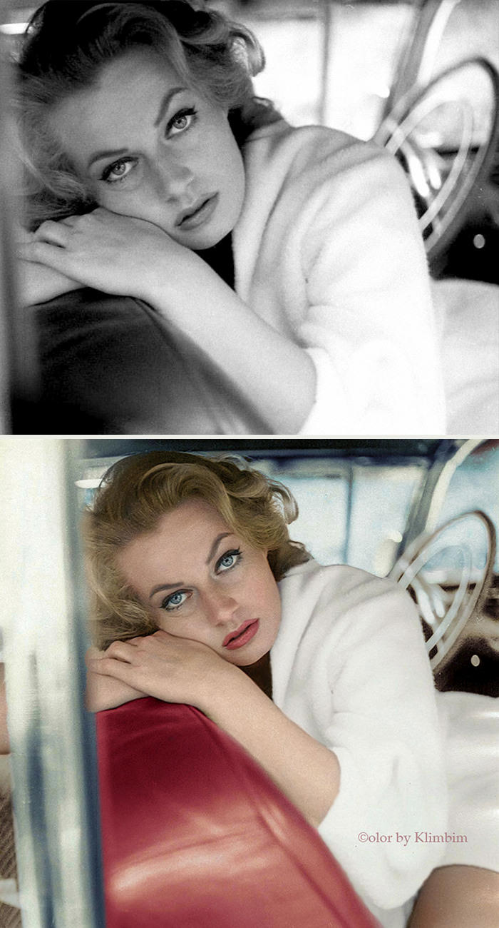 Anita Ekberg