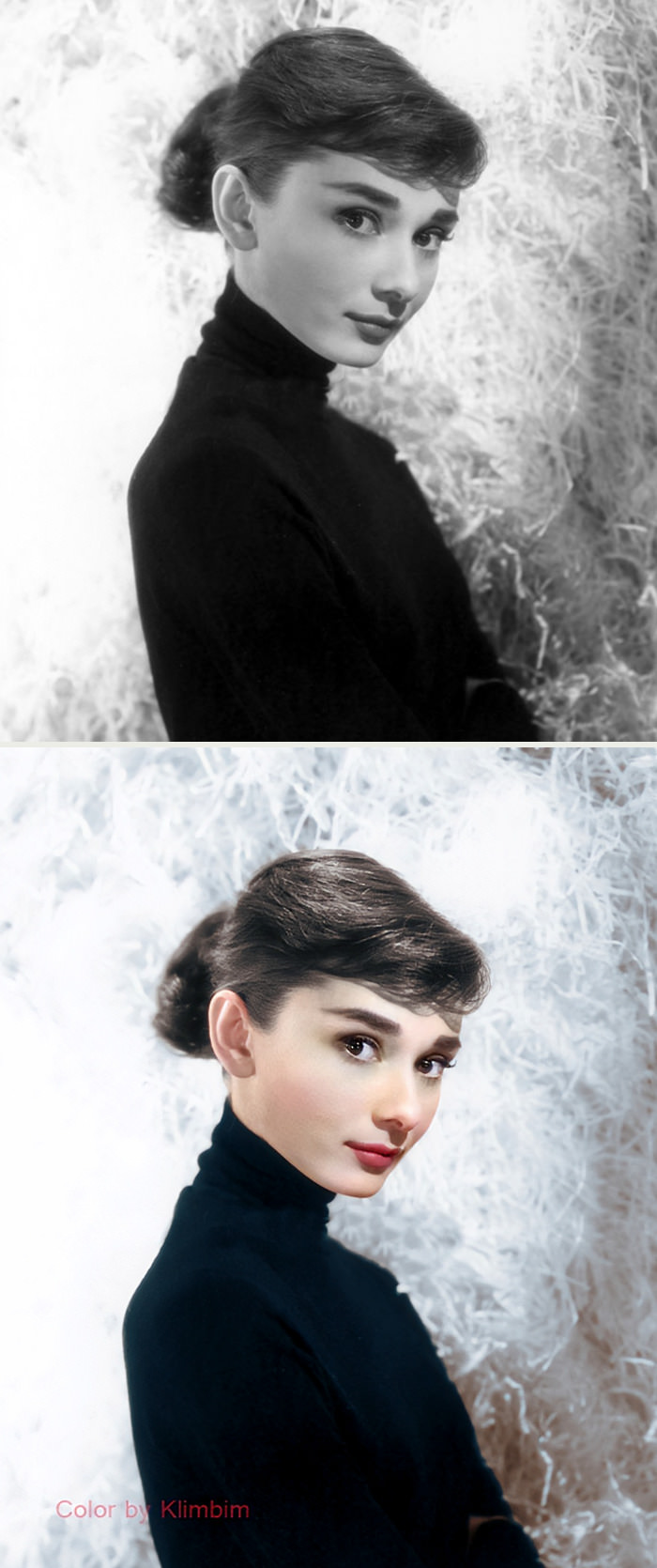 Audrey Hepburn