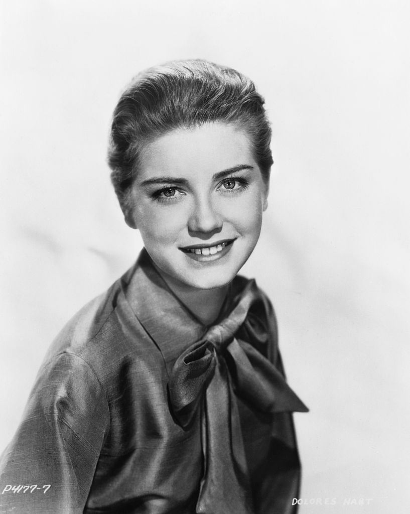 Dolores Hart, 1958
