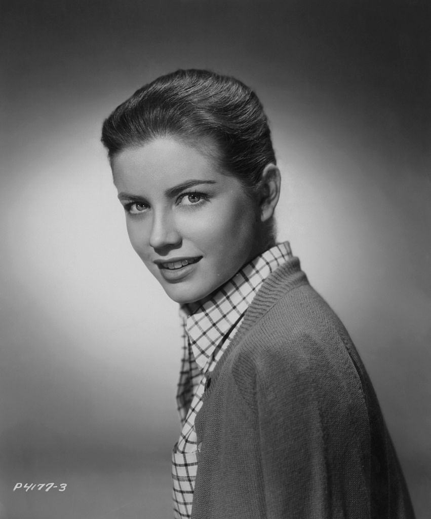 Dolores Hart, circa 1960