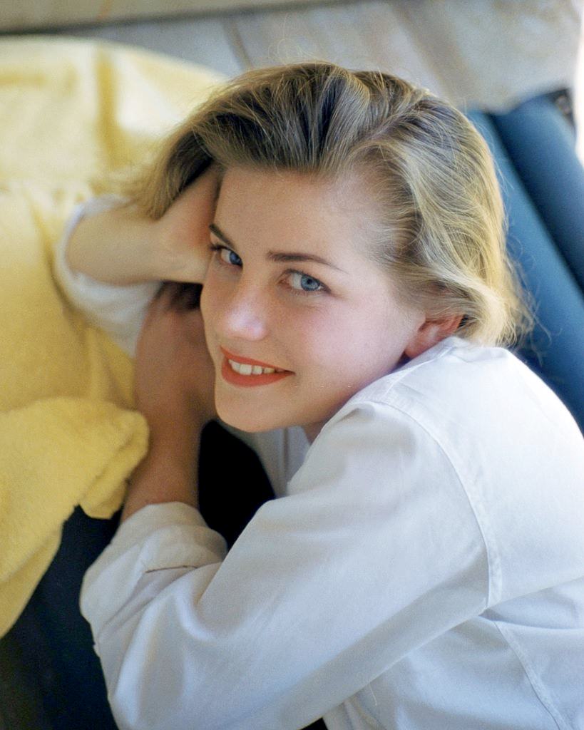 Dolores Hart, circa 1960.