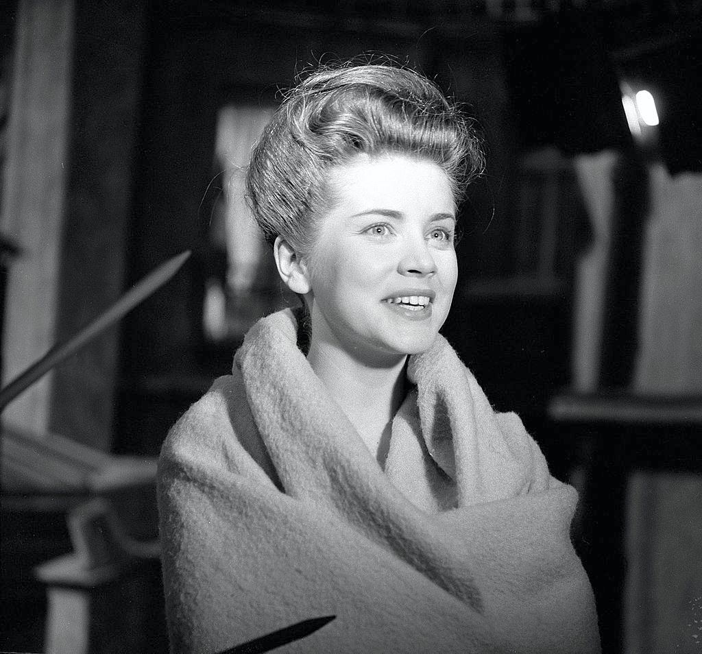 Dolores Hart in 'Playhouse 90', 1960