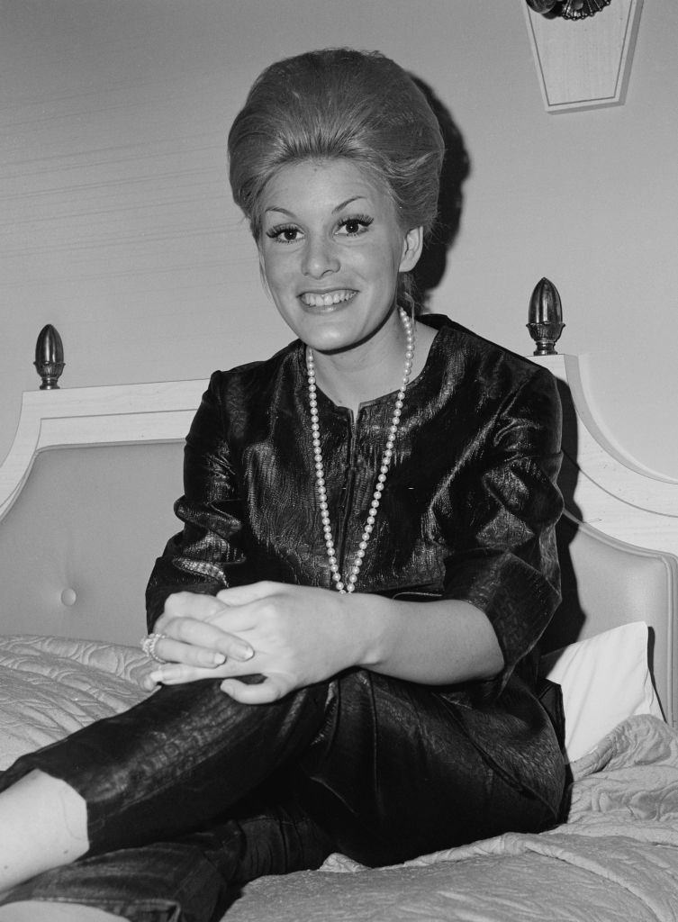 June Wilkinson, 1964