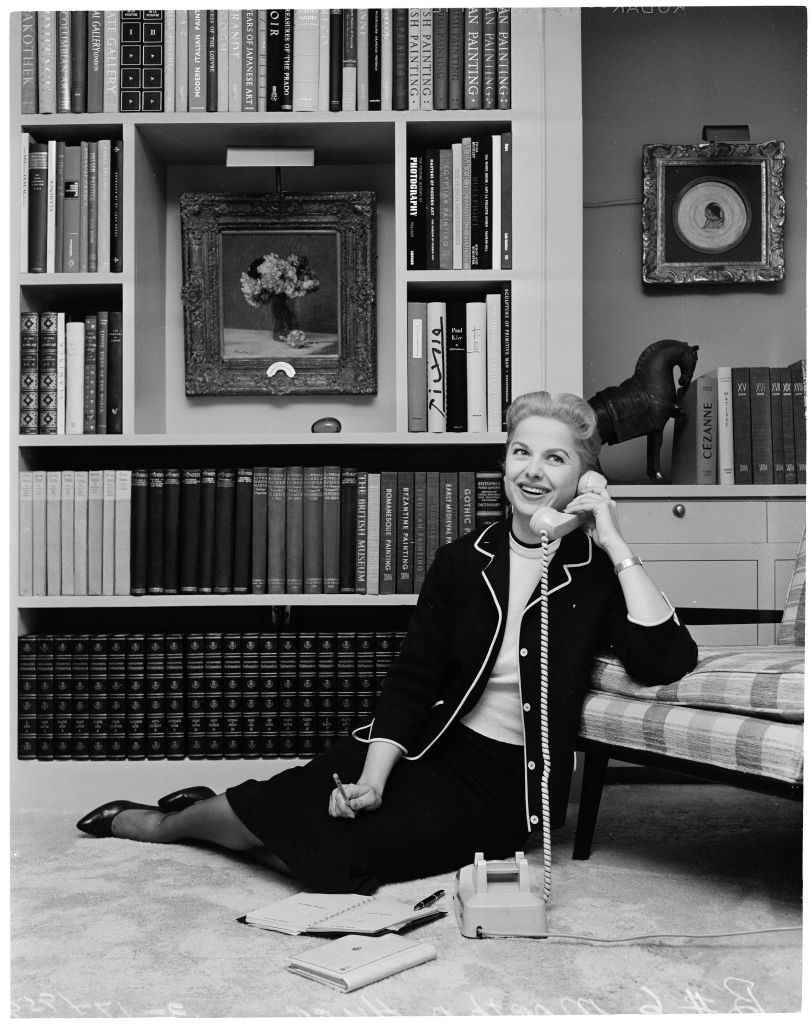 Martha Hyer, 1959