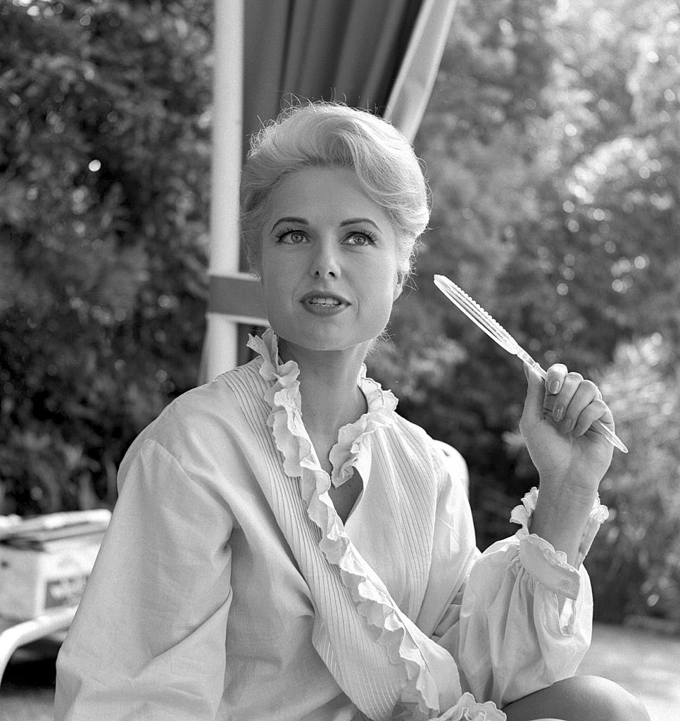 Martha Hyer on The Alfred Hithcock Hour, 1962