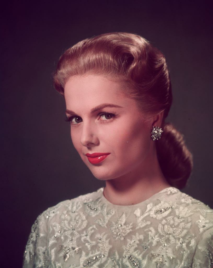 Martha Hyer, 1958