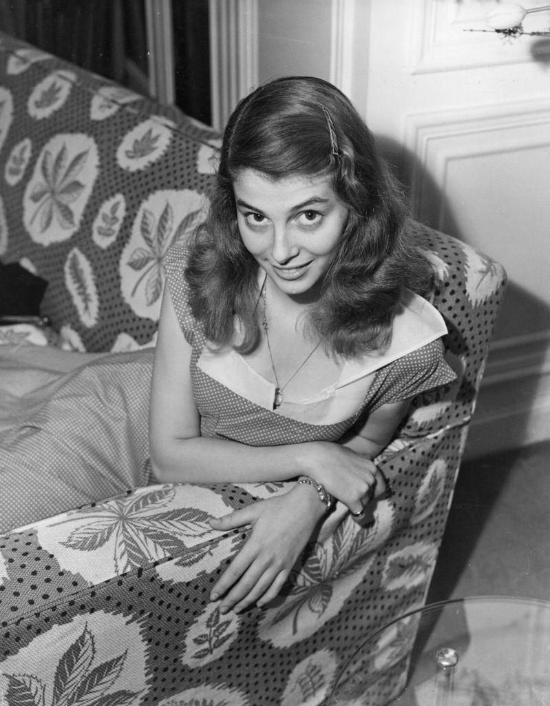 Tragic Story And Glamorous Photos Of Pier Angeli From Her Acting Career