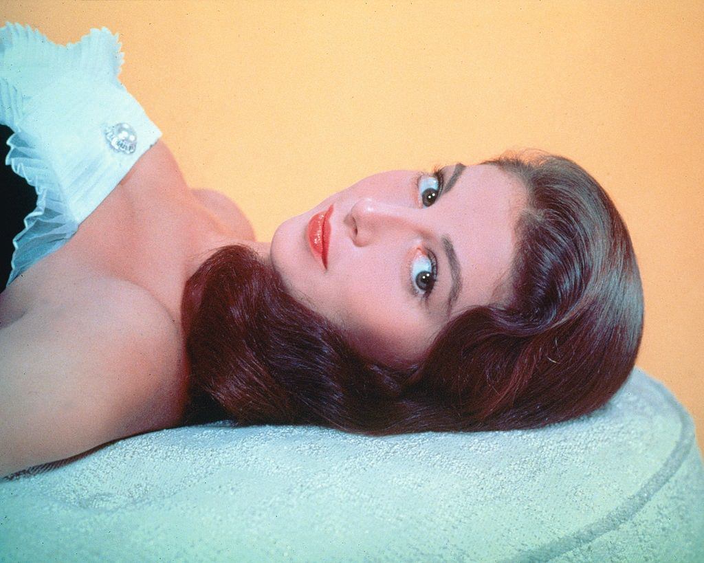 Pier Angeli, 1955