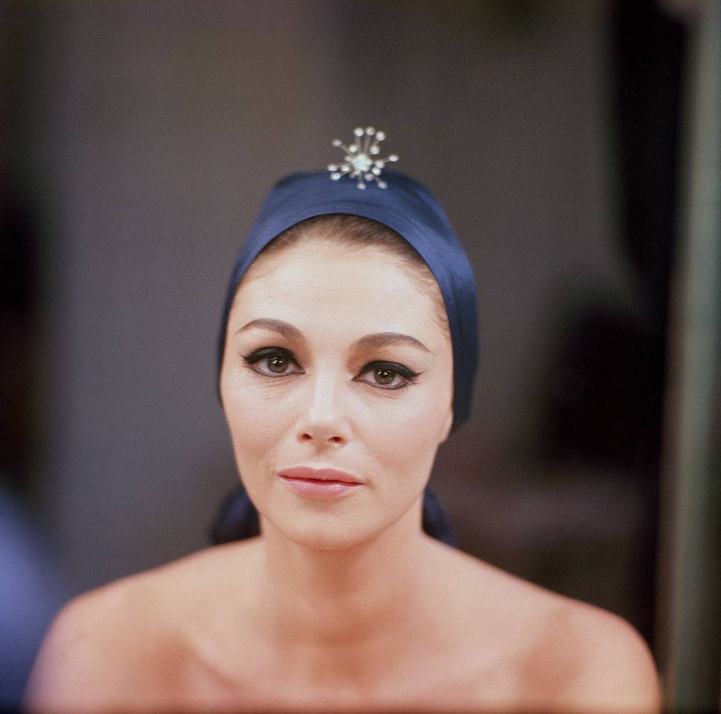 Pier Angeli in France, 1960