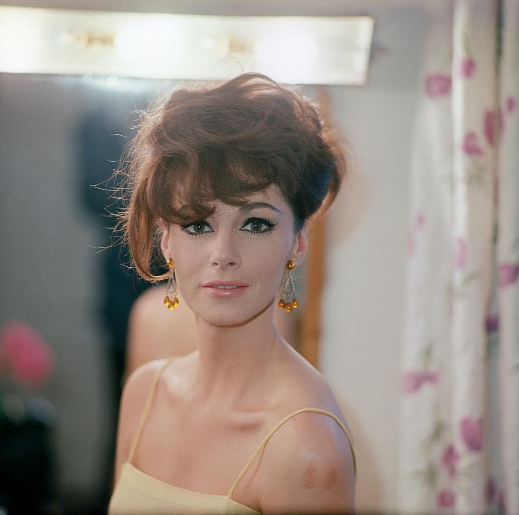 Beautiful Pier Angeli, 1961