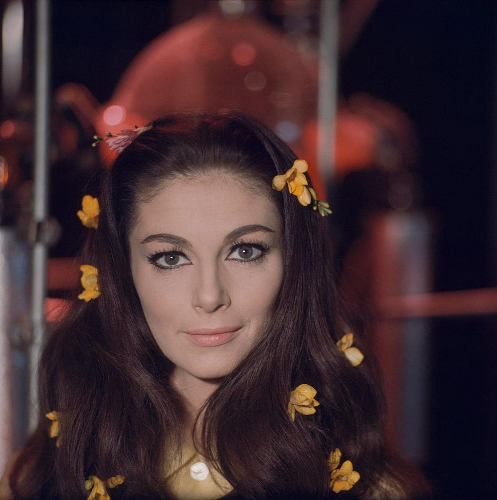 Pier Angeli, 1962