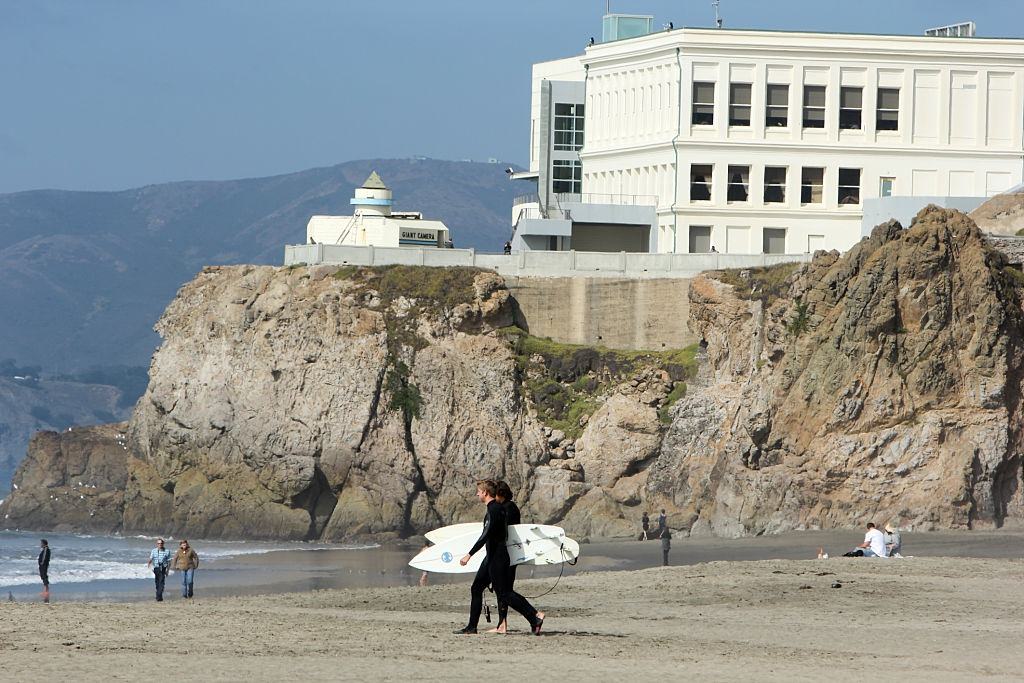 Cliff House, San Francisco, 2011