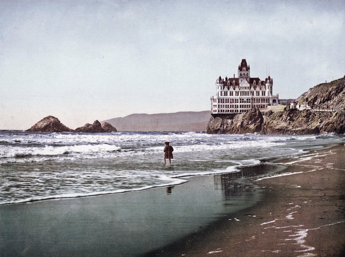 The Cliff House, San Francisco, 1890s