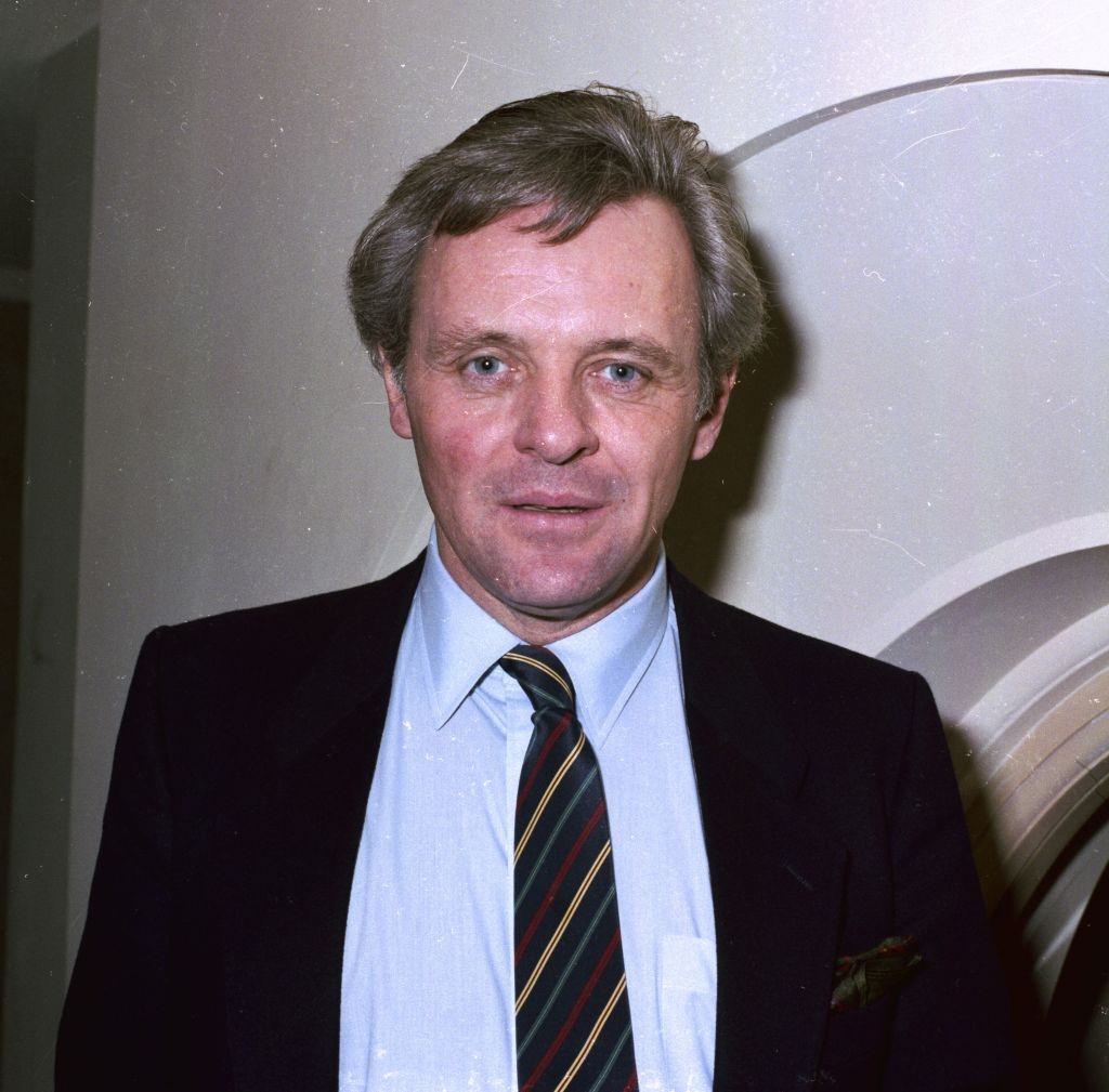 Anthony Hopkins, 1985