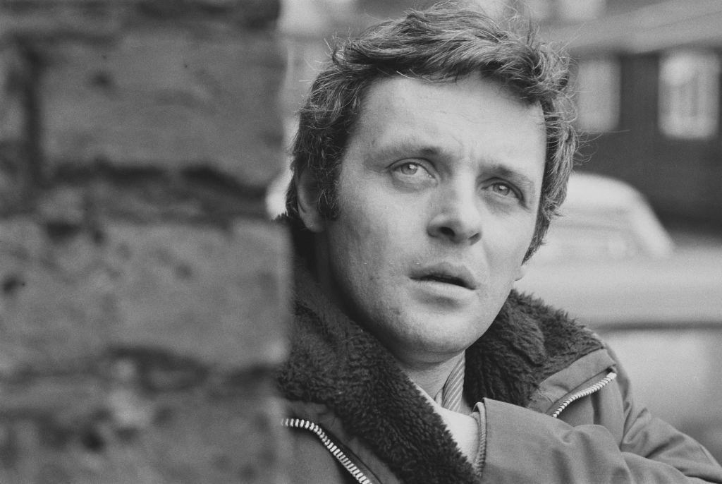 Anthony Hopkins in UK, 1971