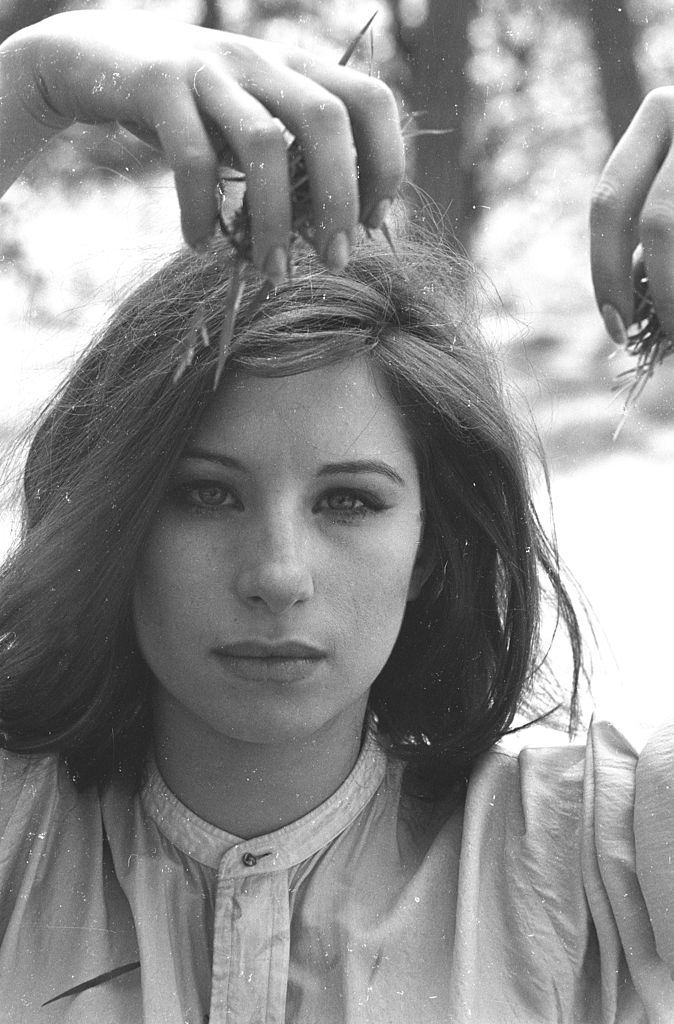 Barbra Streisand, 1960