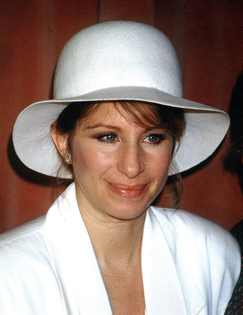 Barbra Streisand, 1980
