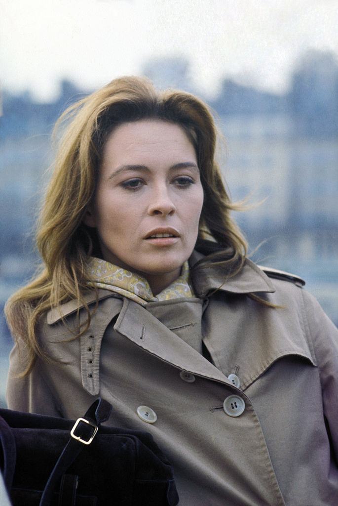 Faye Dunaway in France, 1960