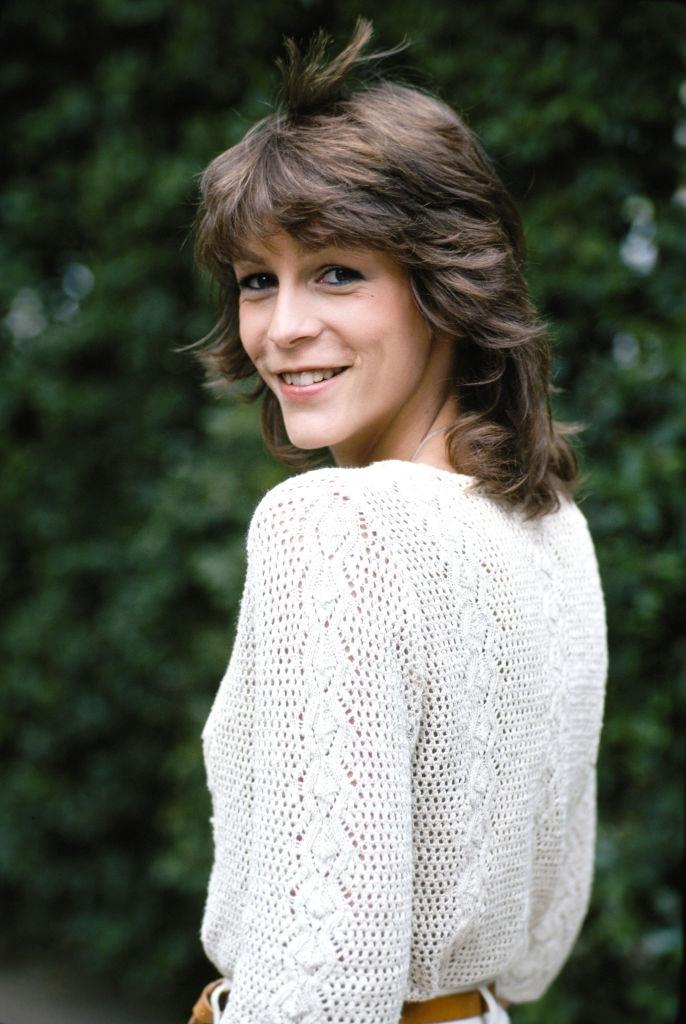 Jamie Lee Curtis as Lady Haden