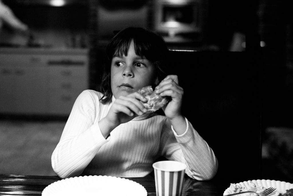 Future actress Jamie Lee Curtis poses for a photo circa 1966 in Los Angeles