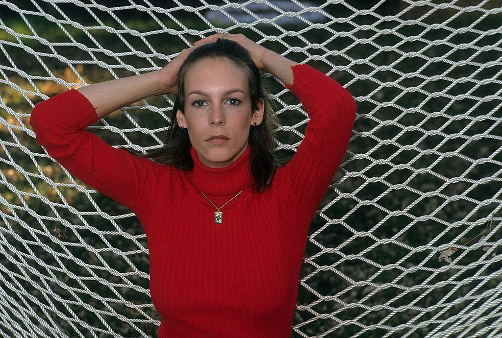Jamie Lee Curtis for a portrait in December 1978 in Los Angeles