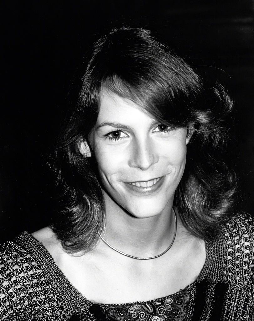 Jamie Lee Curtis in NYC, 1980