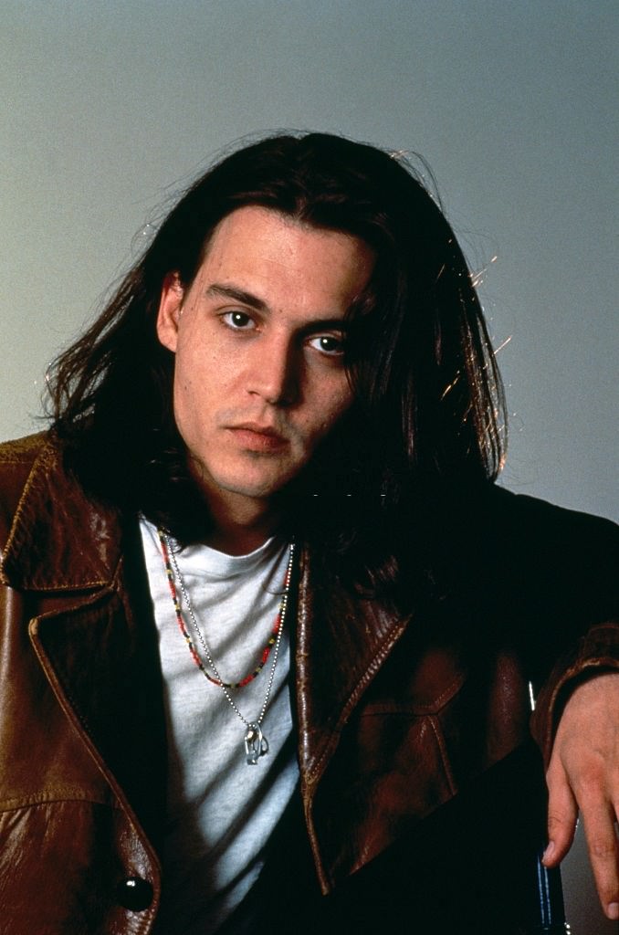 Johnny Depp, 1993